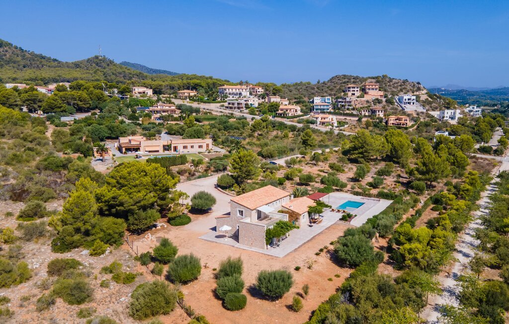 Es Llorer de na Penyal, finca 6 pers. vue mer - Photo 17