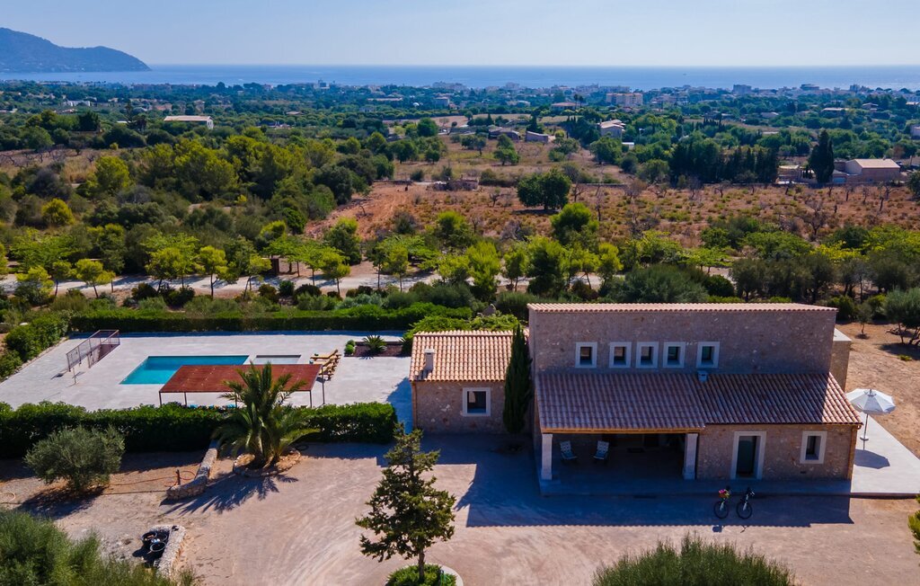 Es Llorer de na Penyal, finca 6 pers. vue mer - Photo 18