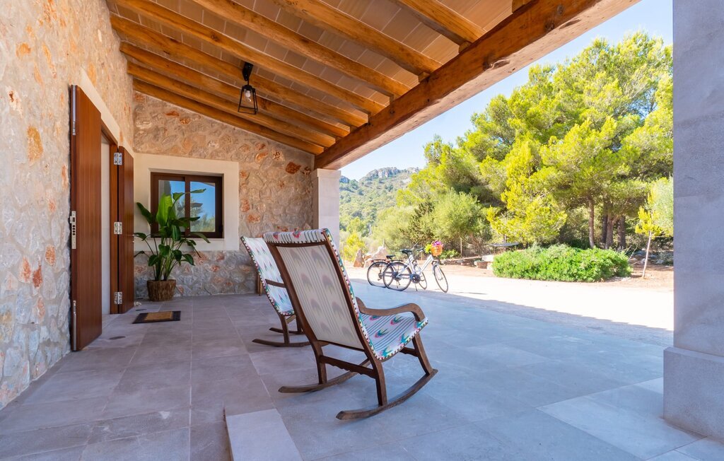 Es Llorer de na Penyal, finca 6 pers. vue mer - Photo 21
