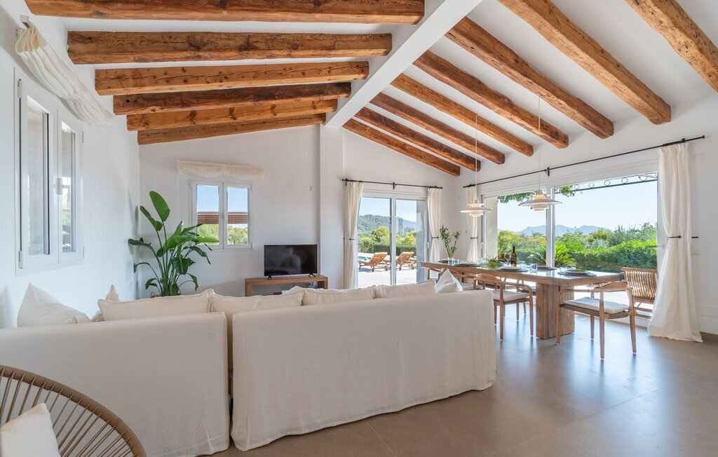 Es Llorer de na Penyal, finca 6 pers. vue mer - Photo 27