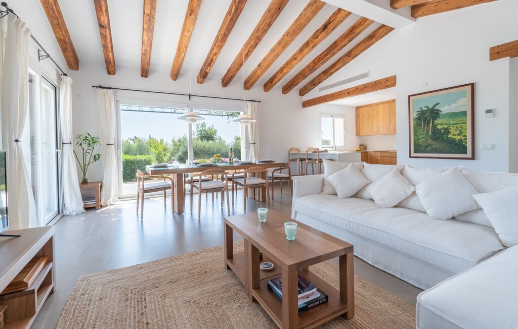 Es Llorer de na Penyal, finca 6 pers. vue mer - Photo 28