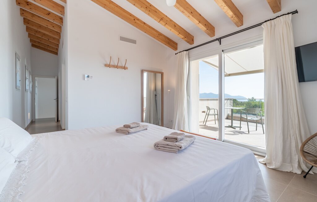 Es Llorer de na Penyal, finca 6 pers. vue mer - Photo 42