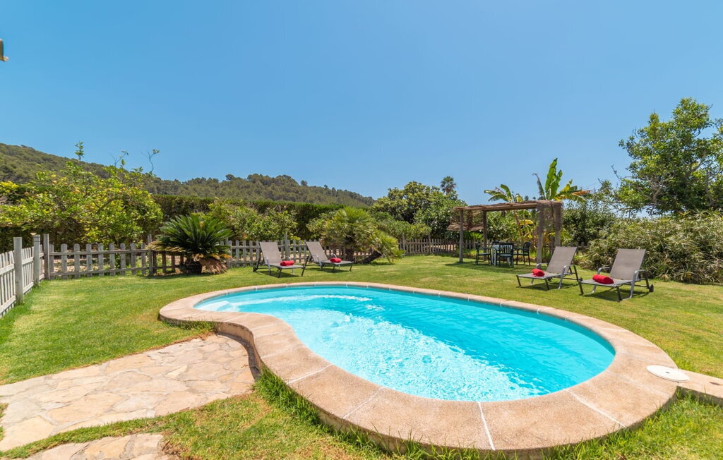 Villa Padre, maison 4 pers. avec piscine à Son Servera - Photo 1