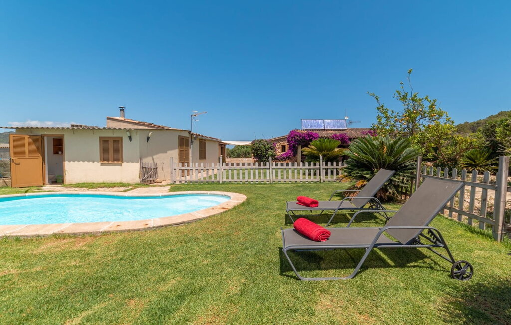 Villa Padre, maison 4 pers. avec piscine à Son Servera - Photo 3