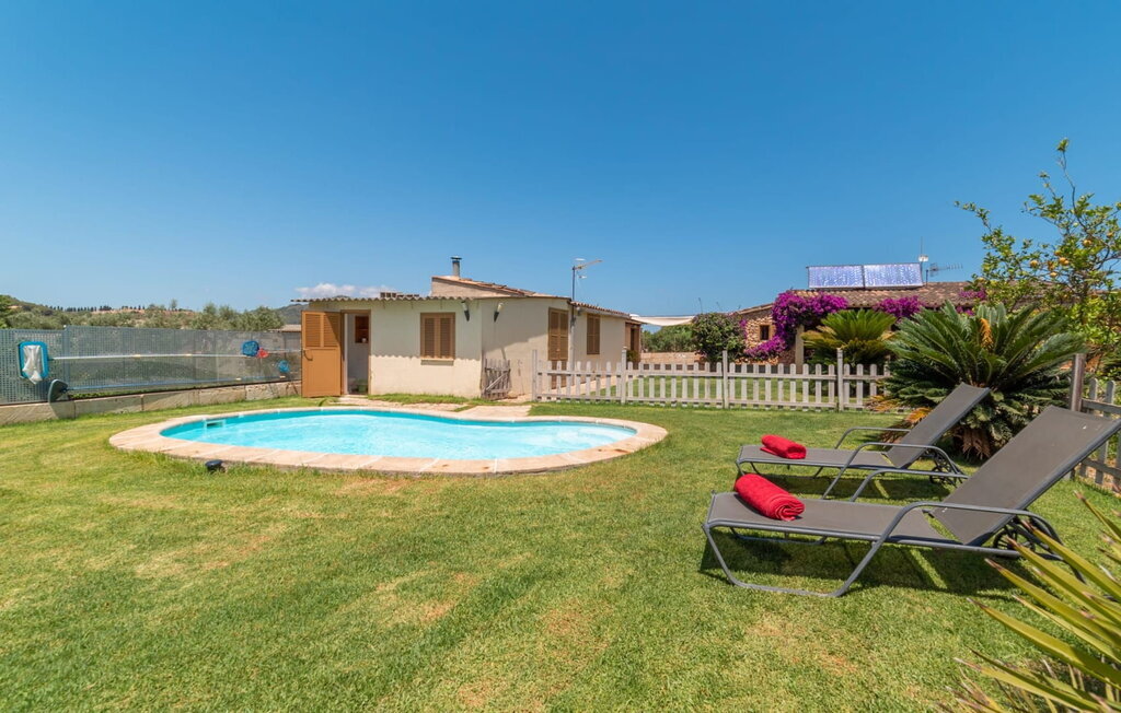 Villa Padre, maison 4 pers. avec piscine à Son Servera - Photo 5