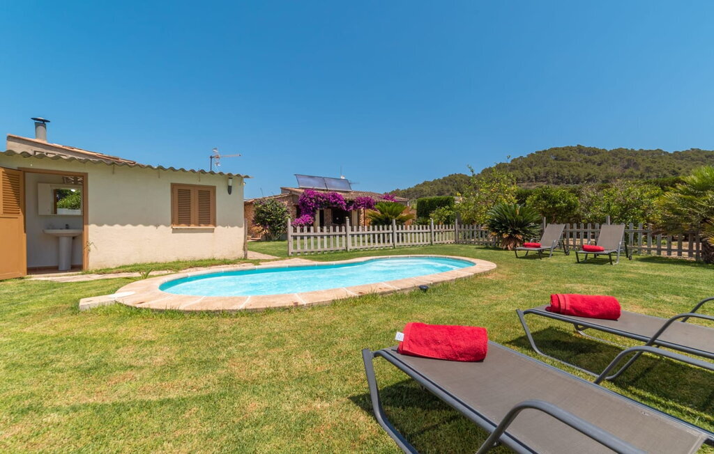 Villa Padre, maison 4 pers. avec piscine à Son Servera - Photo 10
