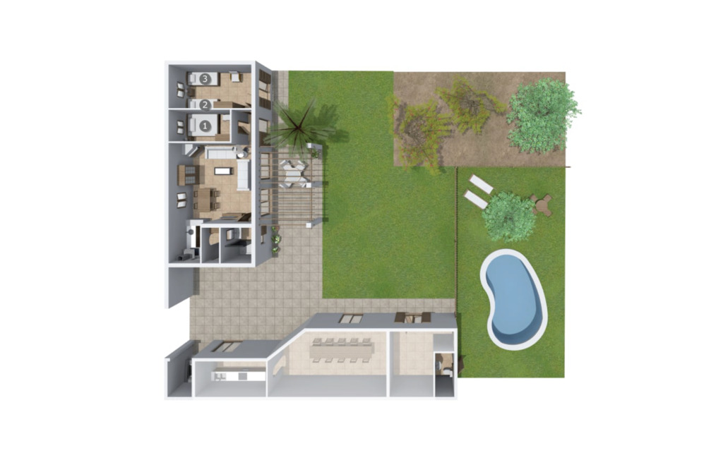 Villa Padre, maison 4 pers. avec piscine à Son Servera - Photo 38