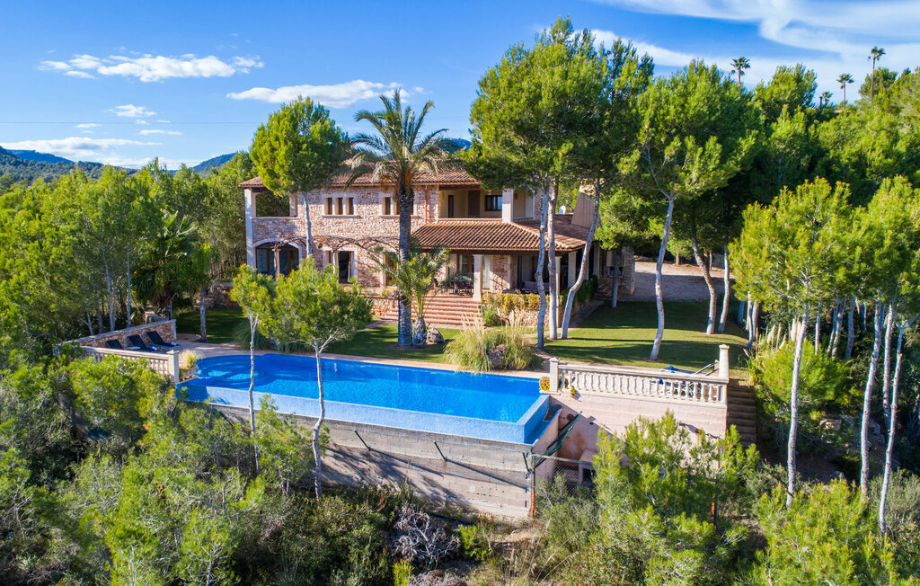 Es Forn Fumet, Maison 8 personnes à Portocolom - Photo 1