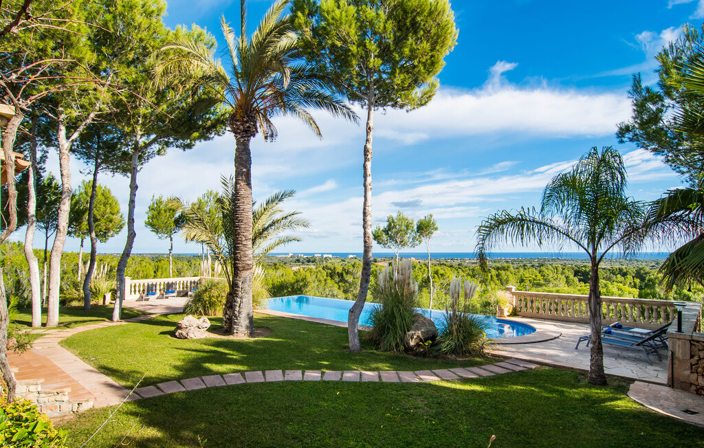 Es Forn Fumet, Maison 8 personnes à Portocolom - Photo 5