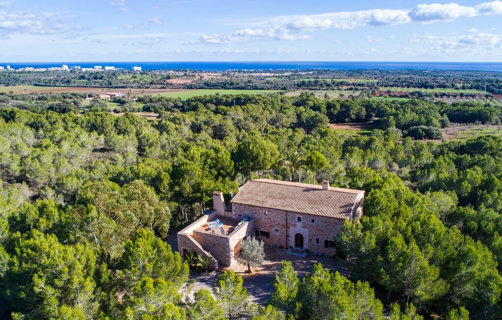 Es Forn Fumet, Maison 8 personnes à Portocolom - Photo 18