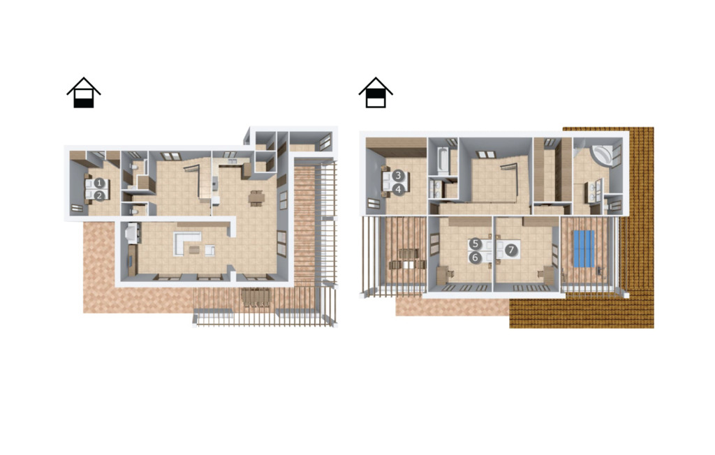 Es Forn Fumet, Maison 8 personnes à Portocolom - Photo 52