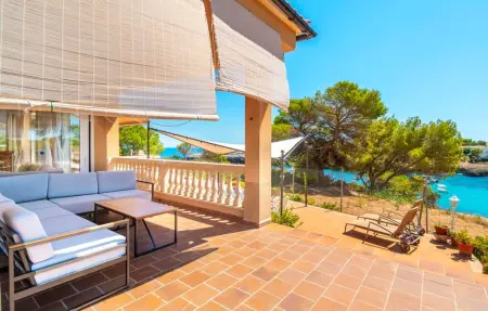 Villa Jardin Mar - Maison 6 chambres face à la Méditerranée : photo 5