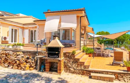 Villa Jardin Mar - Maison 6 chambres face à la Méditerranée : photo 16
