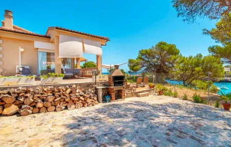 Villa Jardin Mar - Maison 6 chambres face à la Méditerranée : photo 17