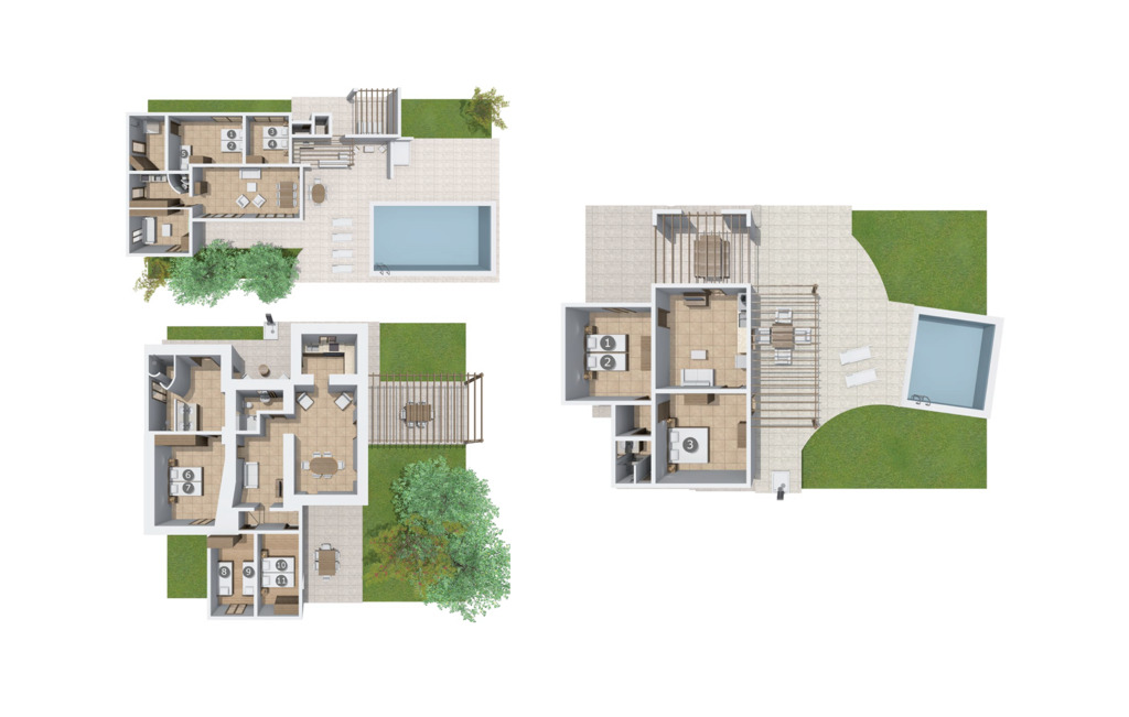 Principal, Maison 8 personnes à Arta - Photo 61