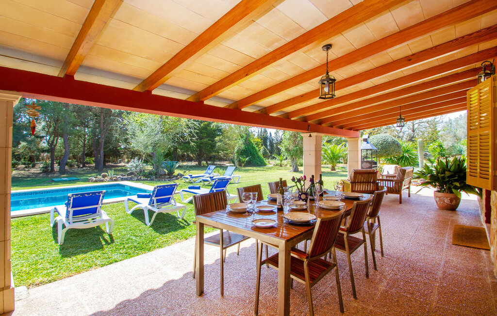 Oasis d'es Trenc, maison familiale avec piscine à Sa Rapita - Photo 2