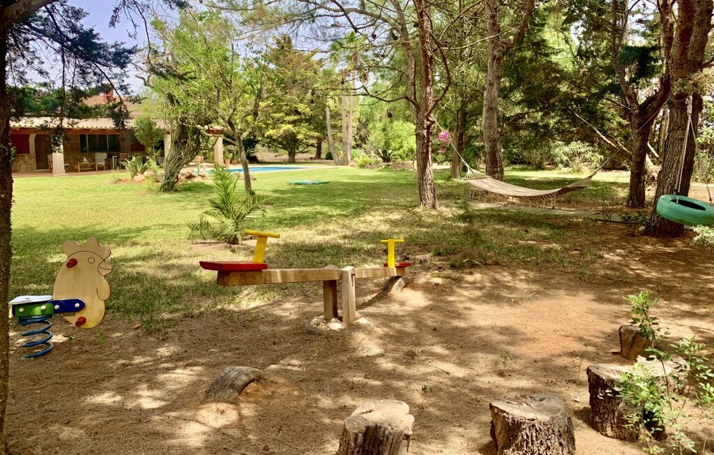 Oasis d'es Trenc, maison familiale avec piscine à Sa Rapita - Photo 3