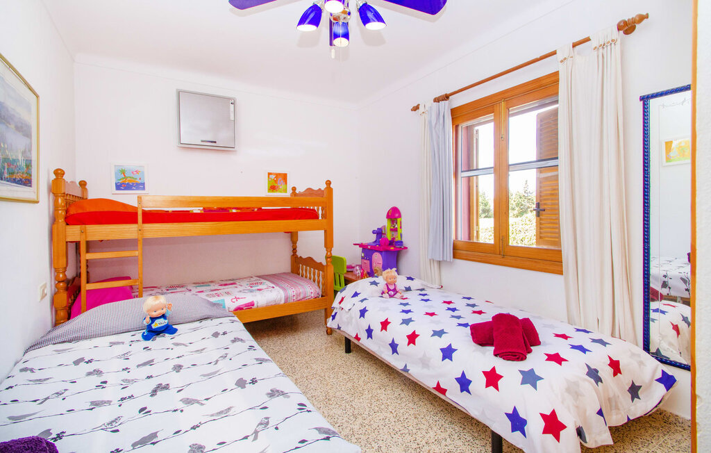 Oasis d'es Trenc, maison familiale avec piscine à Sa Rapita - Photo 4