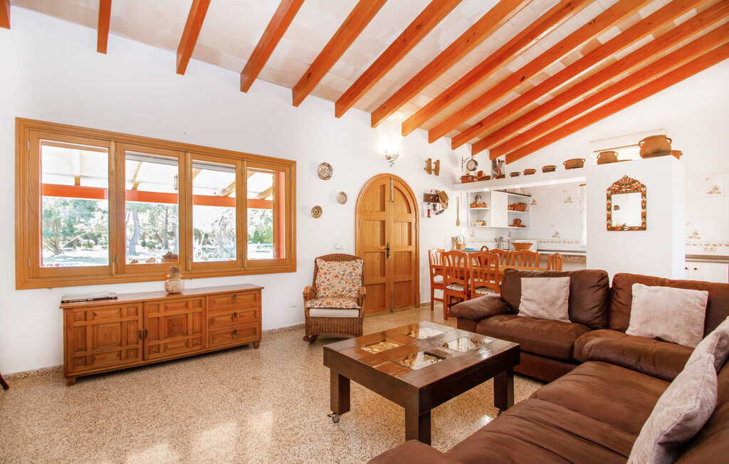 Oasis d'es Trenc, maison familiale avec piscine à Sa Rapita - Photo 5
