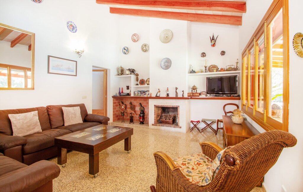 Oasis d'es Trenc, maison familiale avec piscine à Sa Rapita - Photo 6