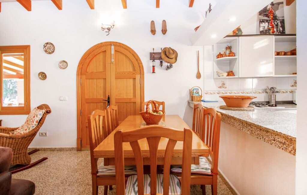 Oasis d'es Trenc, maison familiale avec piscine à Sa Rapita - Photo 7
