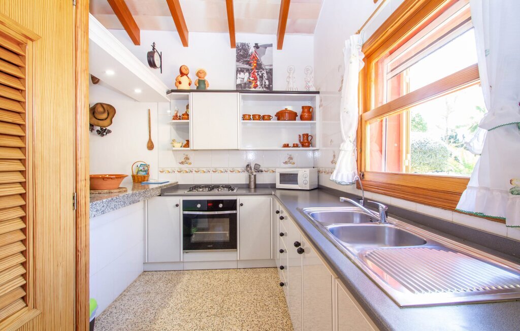 Oasis d'es Trenc, maison familiale avec piscine à Sa Rapita - Photo 8