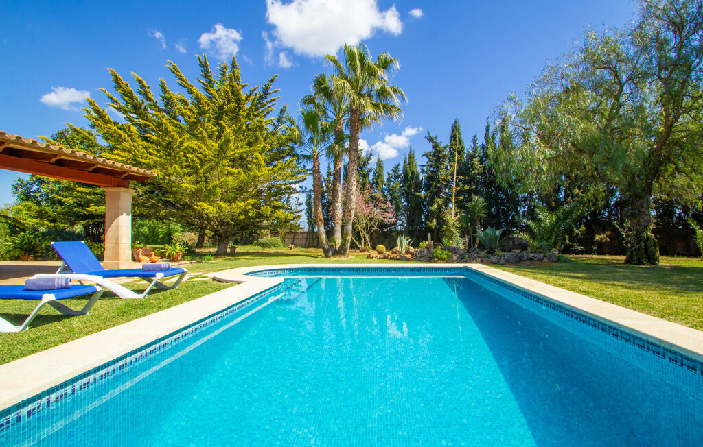 Oasis d'es Trenc, maison familiale avec piscine à Sa Rapita - Photo 10