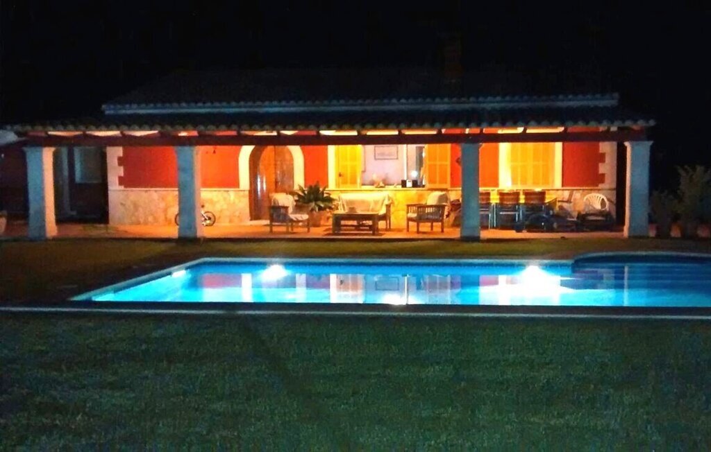 Oasis d'es Trenc, maison familiale avec piscine à Sa Rapita - Photo 13