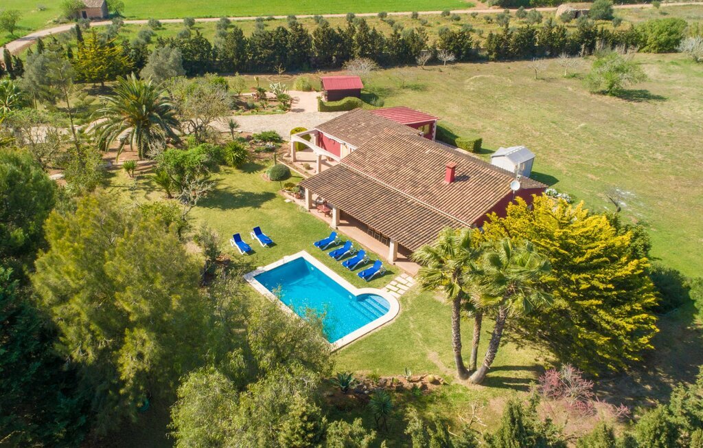 Oasis d'es Trenc, maison familiale avec piscine à Sa Rapita - Photo 15