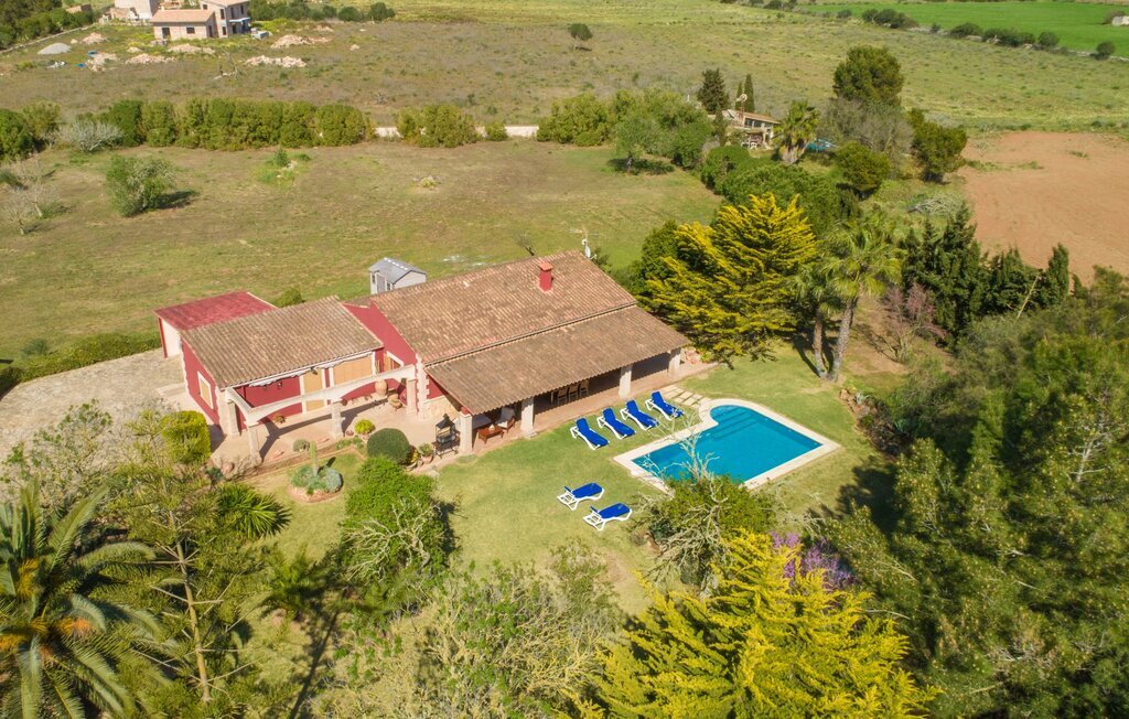 Oasis d'es Trenc, maison familiale avec piscine à Sa Rapita - Photo 16