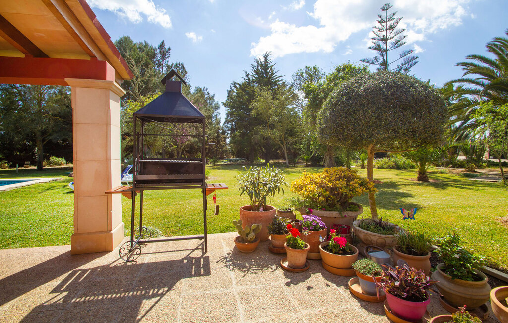 Oasis d'es Trenc, maison familiale avec piscine à Sa Rapita - Photo 17