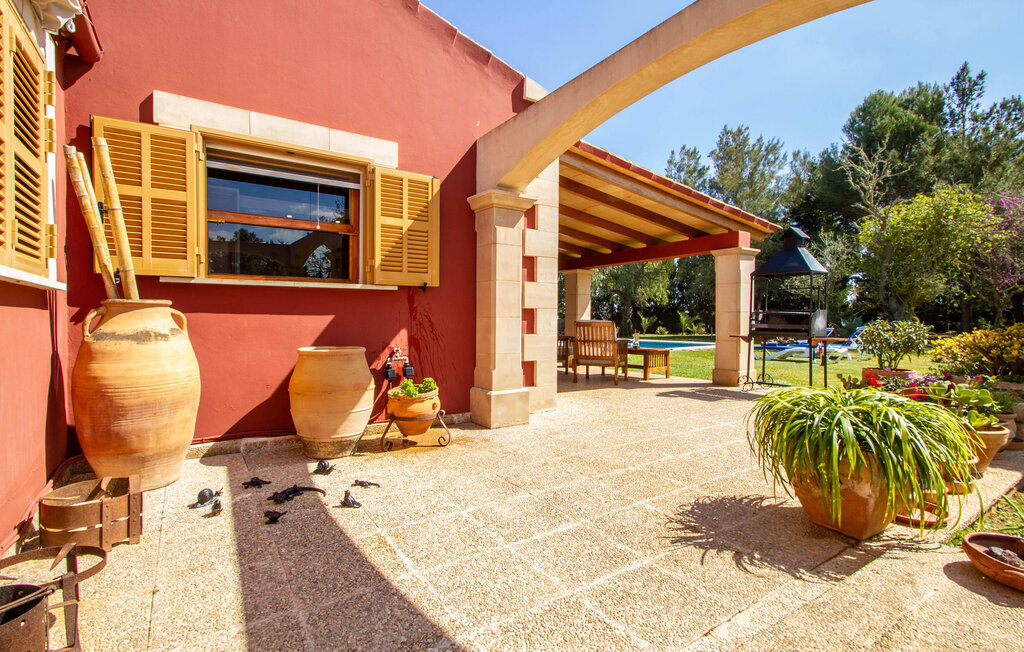 Oasis d'es Trenc, maison familiale avec piscine à Sa Rapita - Photo 19