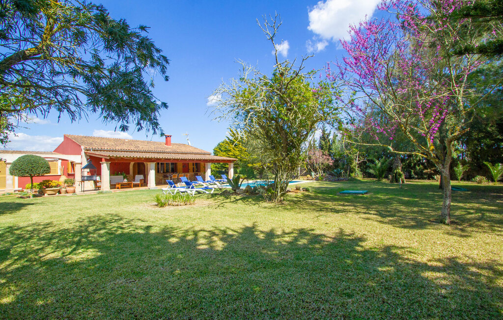 Oasis d'es Trenc, maison familiale avec piscine à Sa Rapita - Photo 21