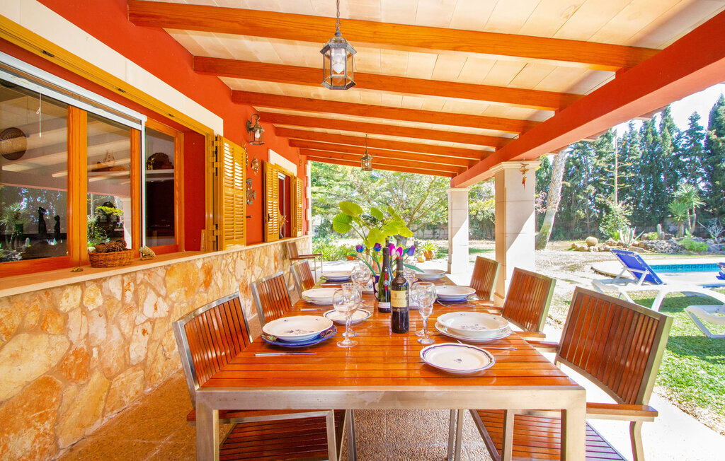 Oasis d'es Trenc, maison familiale avec piscine à Sa Rapita - Photo 25
