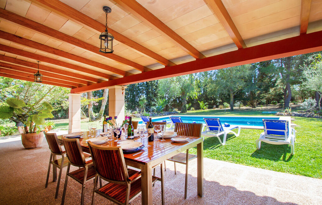Oasis d'es Trenc, maison familiale avec piscine à Sa Rapita - Photo 26