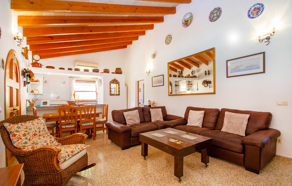 Oasis d'es Trenc, maison familiale avec piscine à Sa Rapita - Photo 27