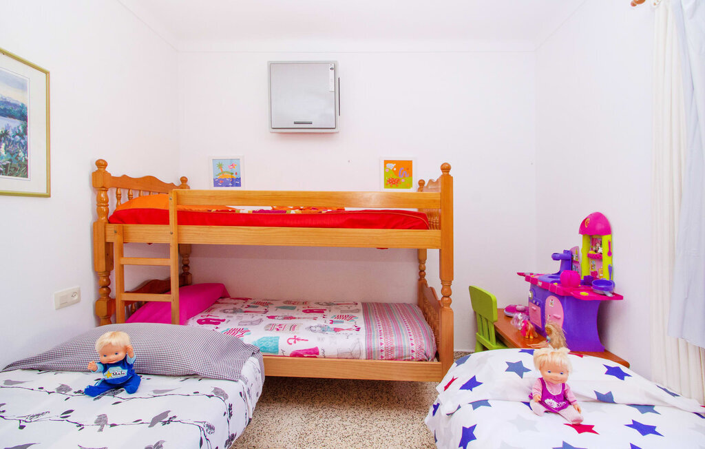 Oasis d'es Trenc, maison familiale avec piscine à Sa Rapita - Photo 29