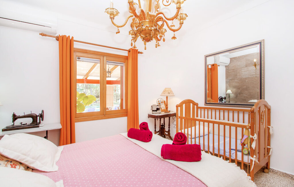 Oasis d'es Trenc, maison familiale avec piscine à Sa Rapita - Photo 31