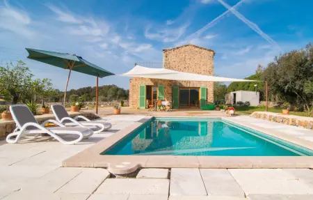 Location maison à Arta, Son Frare