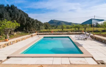 Son Frare, Maison 4 personnes à Arta - Photo 1