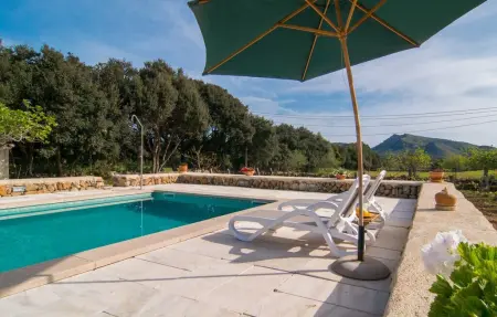 Son Frare, Maison 4 personnes à Arta - Photo 2