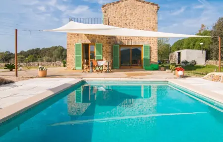 Son Frare, Maison 4 personnes à Arta - Photo 3