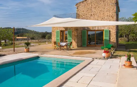 Son Frare, Maison 4 personnes à Arta - Photo 4