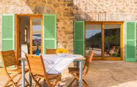 Son Frare, Maison 4 personnes à Arta - Photo 5