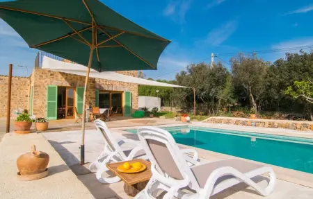 Son Frare, Maison 4 personnes à Arta - Photo 10