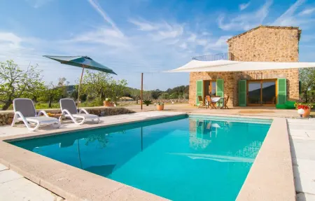 Son Frare, Maison 4 personnes à Arta - Photo 12