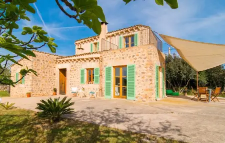 Son Frare, Maison 4 personnes à Arta - Photo 13