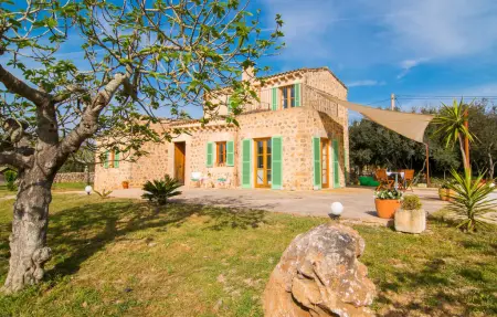 Son Frare, Maison 4 personnes à Arta - Photo 14