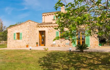 Son Frare, Maison 4 personnes à Arta - Photo 15