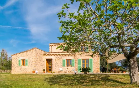 Son Frare, Maison 4 personnes à Arta - Photo 16